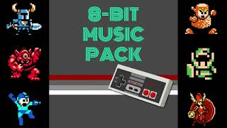 8-Bit Music Pack (Demo Reel)