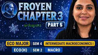 2026 | BA Prog Major | Sem 4 Intermediate Macroeconomics I | Froyen Chapter 3 | Unit 1 | Part 5