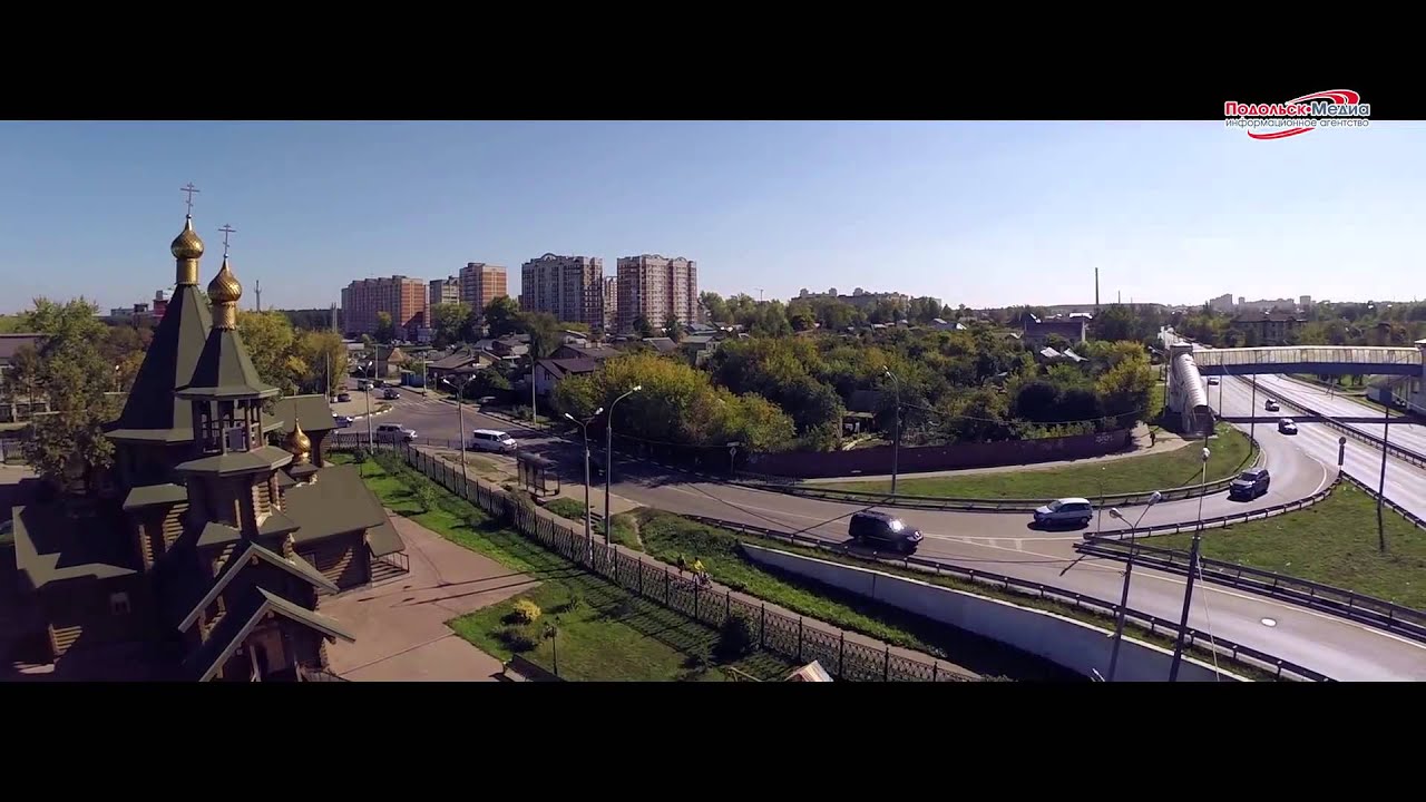 Камеры города подольск