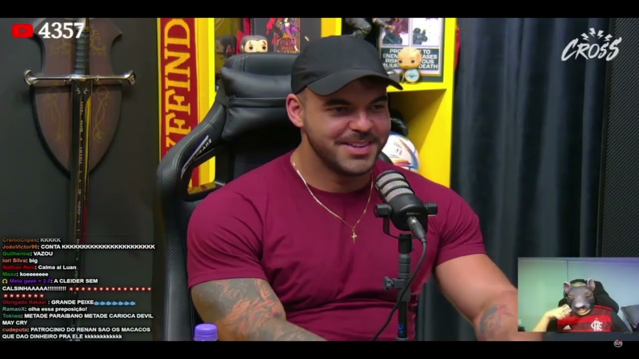 EU TENHO UMA IDEIA MELHOR KK