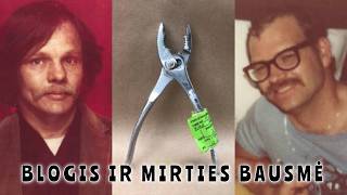 „ĮRANKIŲ DĖŽĖS“ ŽUDIKAI – LAWRENCE BITTAKER IR ROY NORRIS | THE DEVIL AND THE DEATH PENALTY „ĮRANKIŲ DĖŽĖS“ ŽUDIKAI – LAWRENCE BITTAKER IR ROY NORRIS | THE DEVIL AND THE DEATH PENALTY