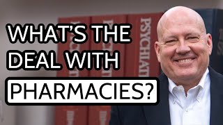 What's The Deal With Pharmacies?