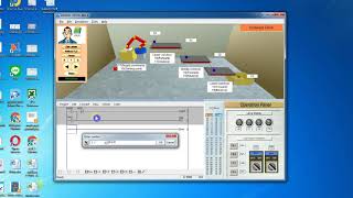 การใช้งาน FX Trainning PLC ตอนที่ 7