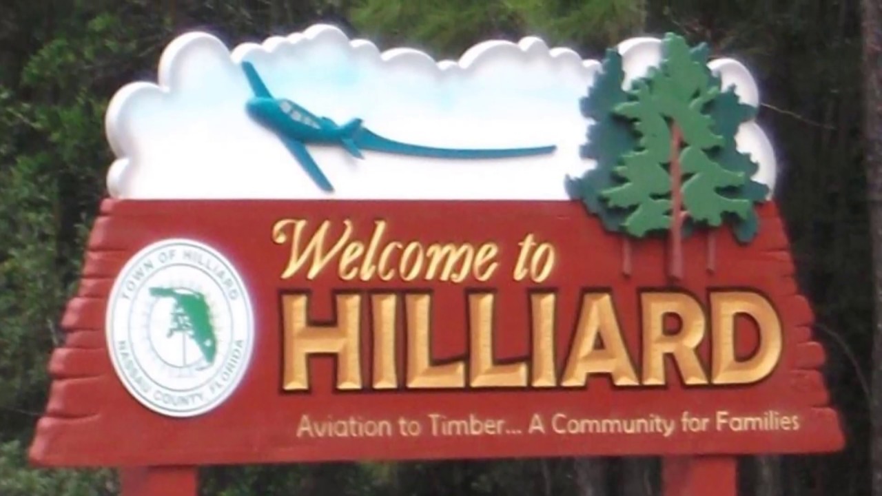I love Hilliard Florida YouTube