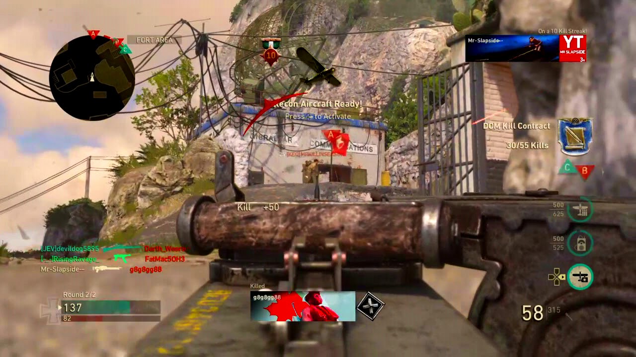 COD WW2: Epic English Oak Lewis is OP! Domi V2