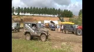 4X4 de Maulde 2012 - Sablière Bury - Seb