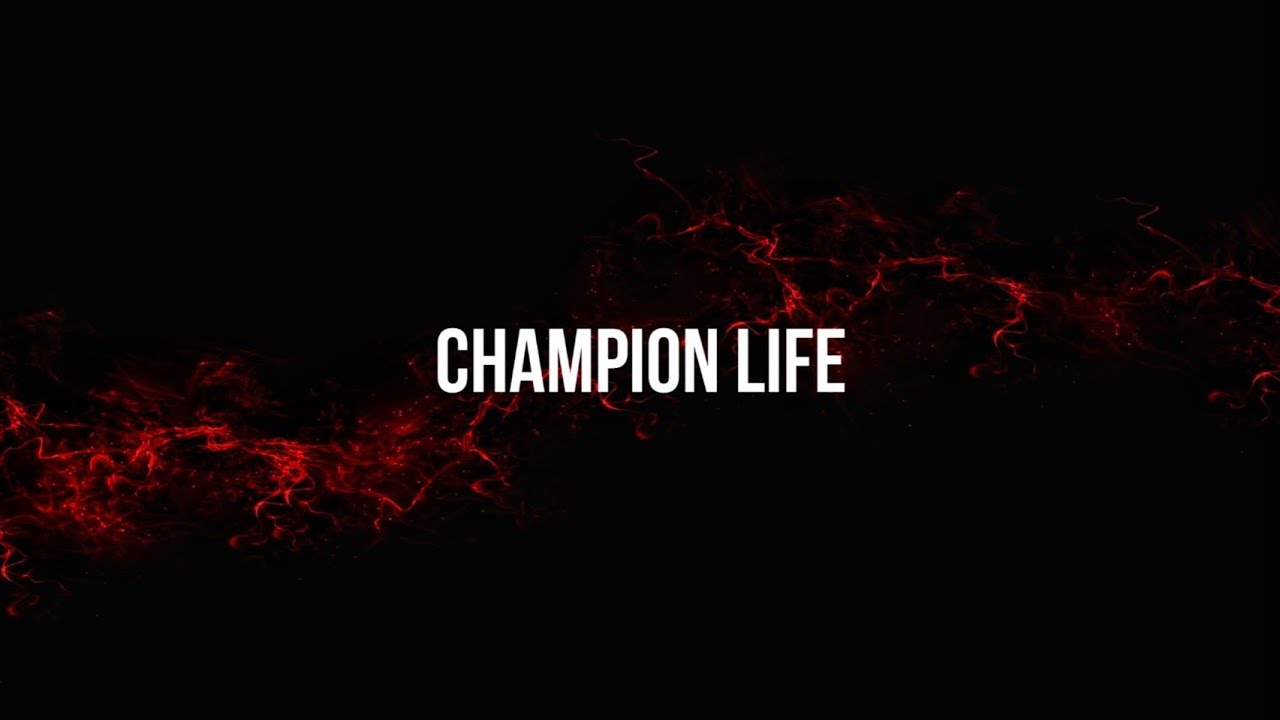 Life Champion #1 - Привет!