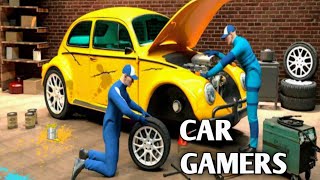 Car Mechanic Car Wash Games ||  Car Wash Games Offer Car Mechanic And Car | screenshot 5