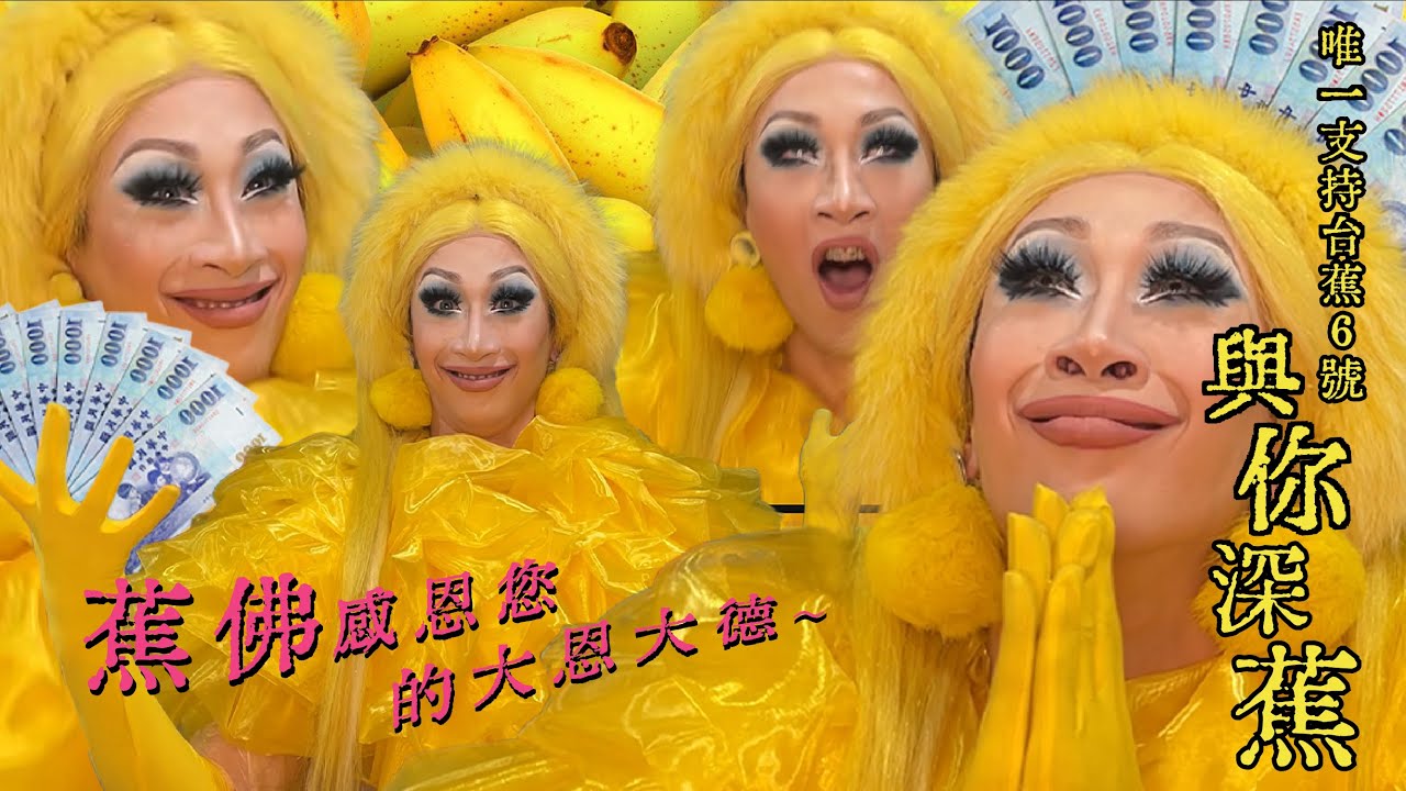 我要暫別台灣了!《 飛啊~妮妃雅 》