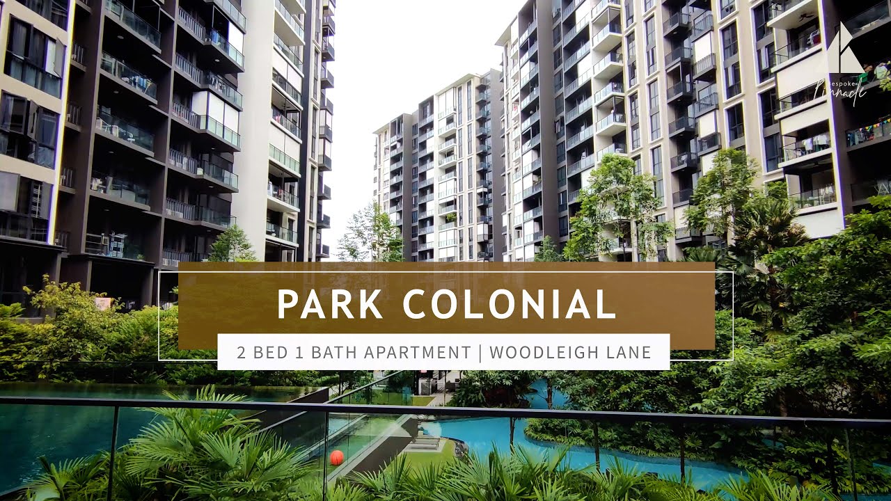 Park Colonial - Home Tour Video