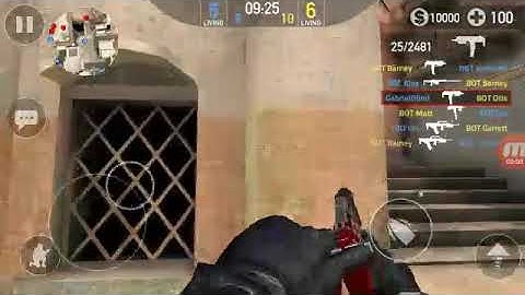 How to hack fwd assault unlimited ammo