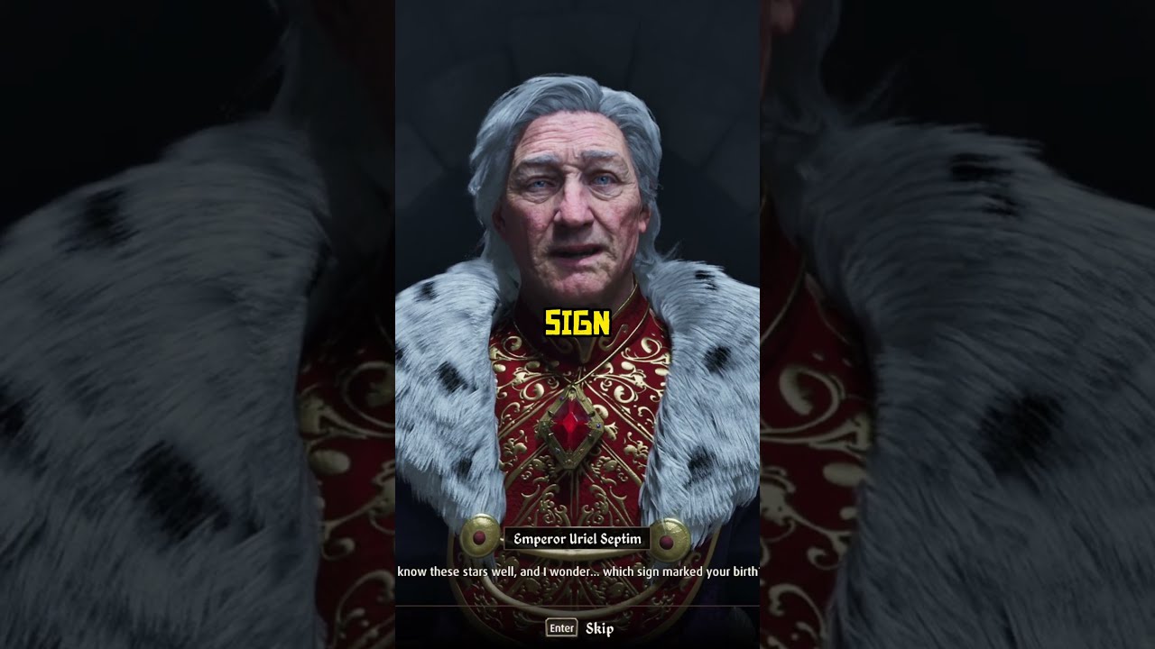  How To Get The Emperor S Sword In Oblivion Remastered Oblivionremastered