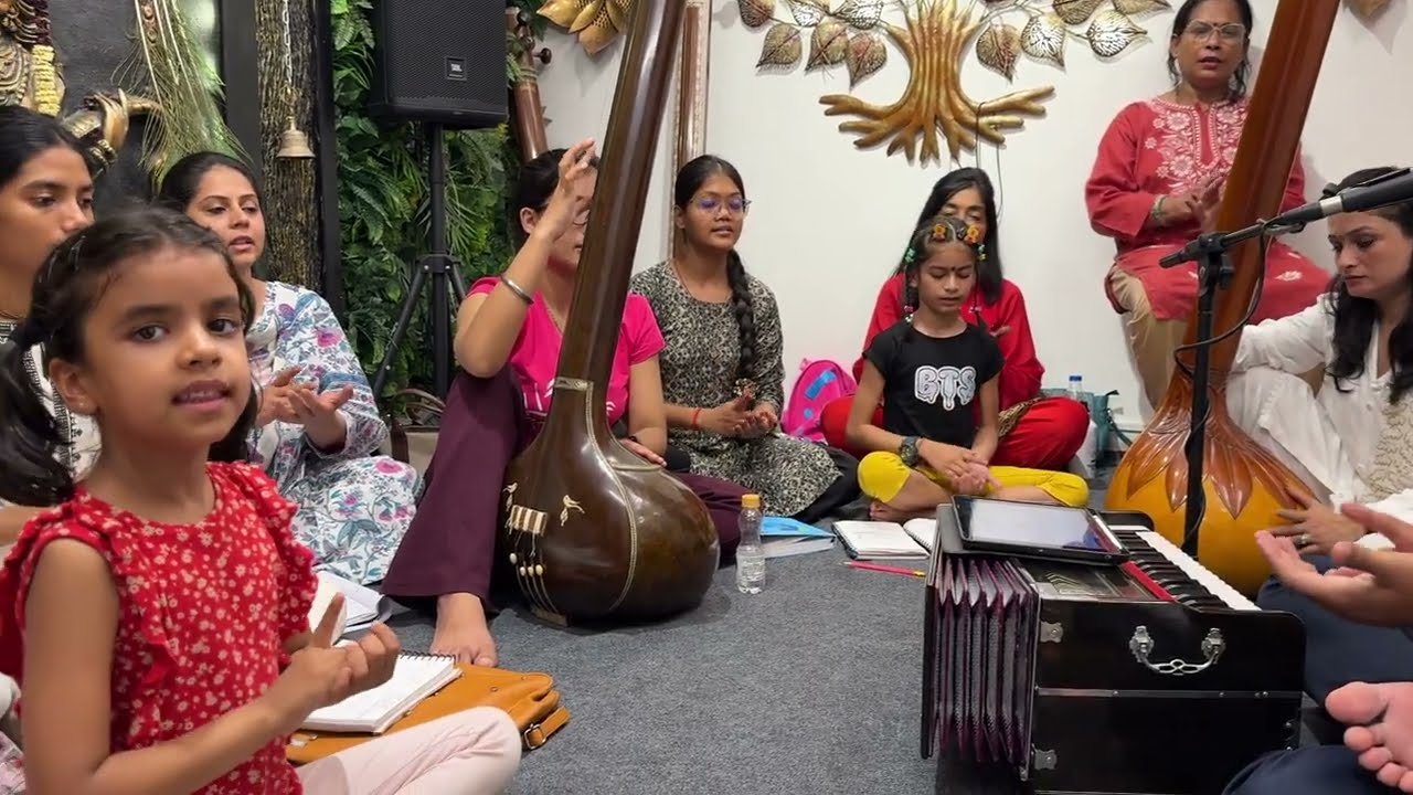 Raag Yaman Live Class | Siddhant Pruthi