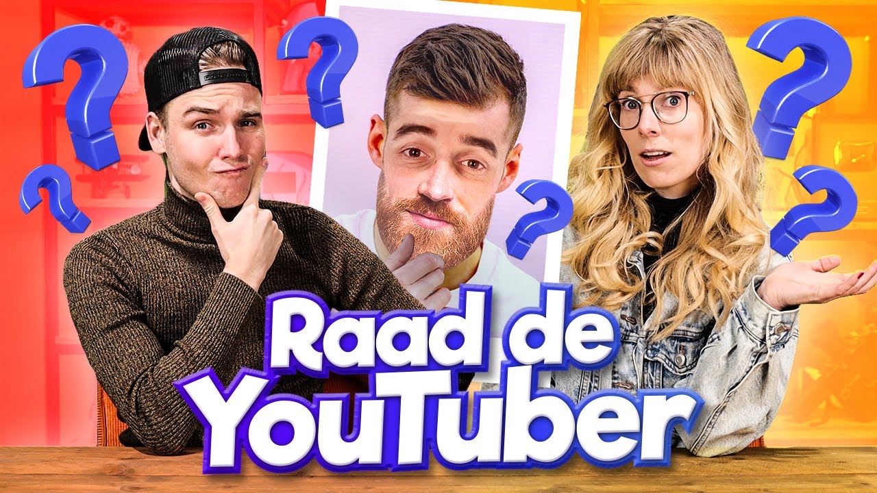 RAAD de YOUTUBER! 3.0
