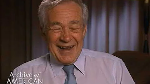 Actor Jack Larson on appearing on Lois and Clark -...