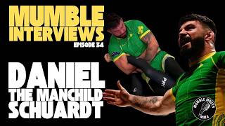 Daniel Was How Injured At ADCC | Mumble Interviews 34