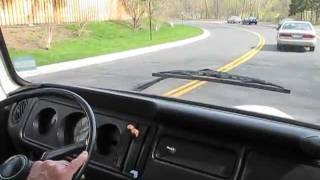 1977 Automatic VW Bus Test Drive