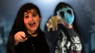 Sally Vs Eyeless Jack. Epic Rap Battles Of Creepypasta Season 1.