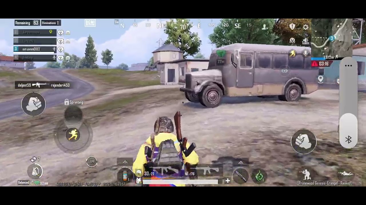 CAMPER'S NE BOHOT BURI THARA MARA FIR BHI AYE HAM TOP 10 ME 😍 ( EPISODE =3 )