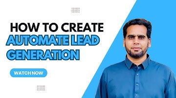 Automate Lead Generation: Find 100+ Emails from Google Maps (FREE n8n Tutorial) | Fayyaz Ahmed