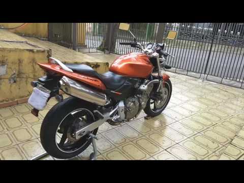 Honda Cb600f Hornet 2007 Carburada - Original