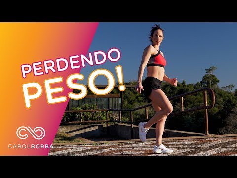 Perdendo Peso com HIIT – Carol Borba