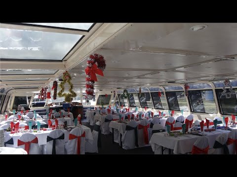 yarra boat cruise christmas party