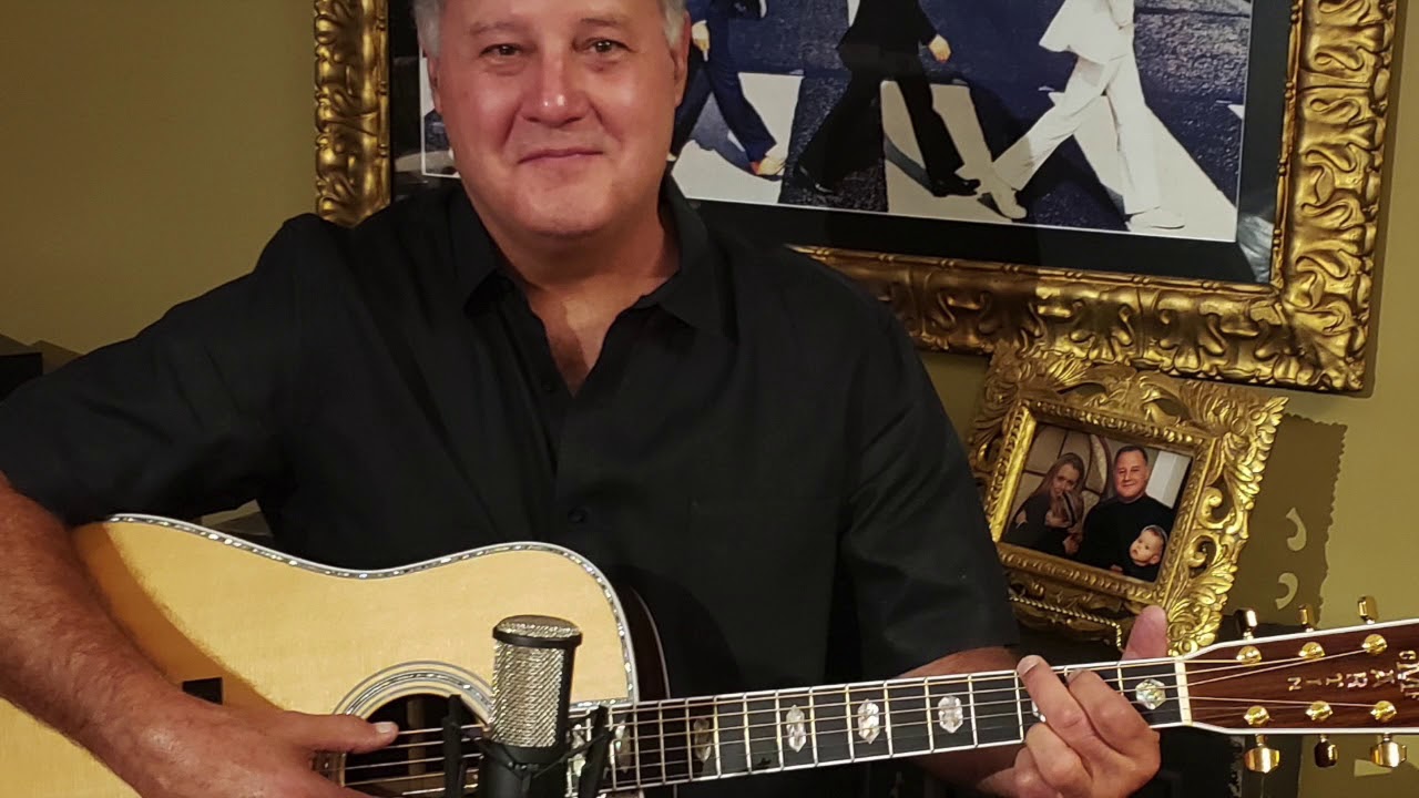 Jackson BrowneSong for Adam Cover YouTube