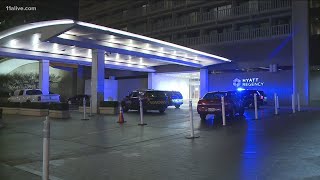 Teenage girl shot, killed at Atlanta hotel the day after Christmas