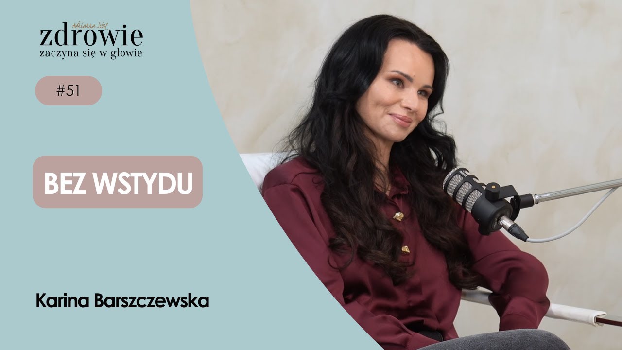 Bez wstydu | Karina Barszczewska