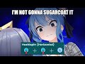 [Idol Showdown] Suisei Won&#39;t Gonna Sugarcoat It