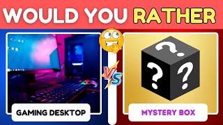 Gift or Gamble? Unwrap the Mystery Box Challenge! 🎁✨