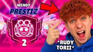 JAK NIE WBIJE PRESTIŻ 2 na WENDY to FARBUJE WŁOSY NA RUDO...😭 *RUDY TORII*