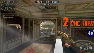 2 One Taps de Python - Point Blank