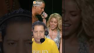 Shakira recibió una inusual propuesta de Residente; “hoy soy tu Pique”