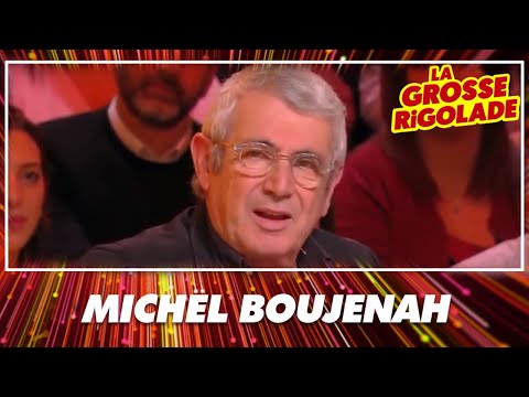 The Best Jokes From Michel Boujenah In La Grosse Rigolade 
