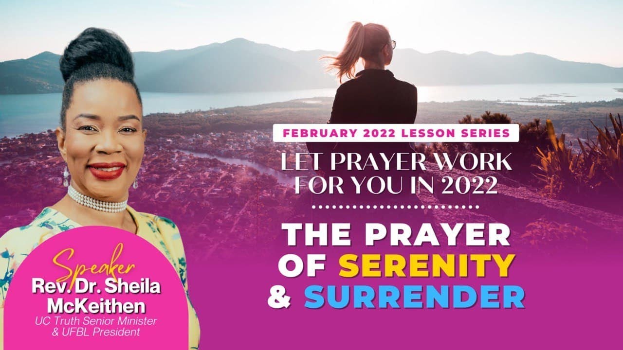 'Prayer Changes Me, Not Them' - Rev. Sheila McKeithen