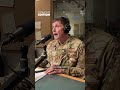 'I would never follow an unlawful order:' Vermont National Guard leader on overseas deployments