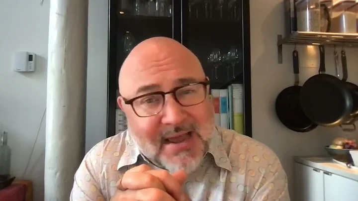 Mark Busse - Mentor Profile Video
