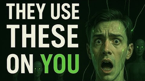 5 Dark Psychology Tricks People Use Without You Knowing