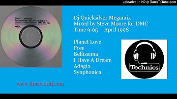 DJ Quicksilver Megamix (DMC Mix by Steve Moore April 1998)