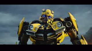 The Best Of Bumblebee Fight Scene Collection