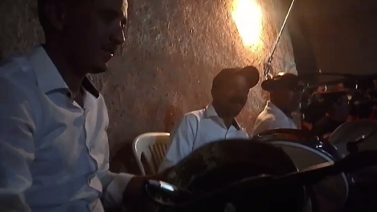 Izli : ayamarg nosmoun chikh yidir brahim Ahouzar Hamid chaabou a timzguit