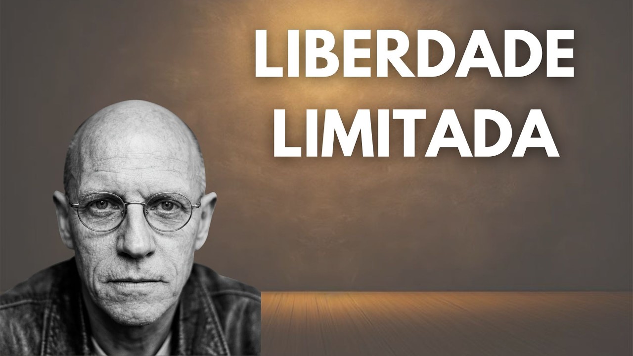7 Formas Como o Sistema Usa o Convívio Social Para Te Controlar - Foucault