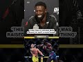 'They boo everything': Chidi Njokuani REACTS to Philly crowd at UFC 330 - MMA Fighting