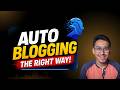 Best AUTO Blogging Tool 2026