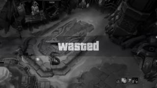 Warwick Wasted Fail - League of Legends