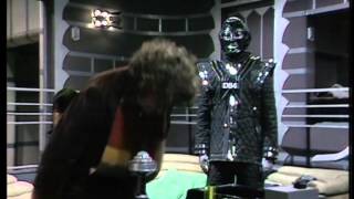 The Paranoid Android Invasion (Doctor Who meets the Hitchhiker's Guide To The Galaxy)