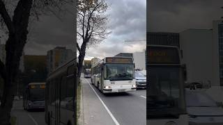 Autobuz Irisbus agora S E3 #692 pe linia M22