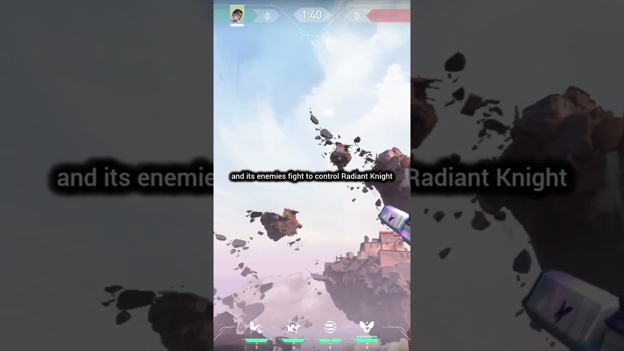 Truth behind valorant map ascent 